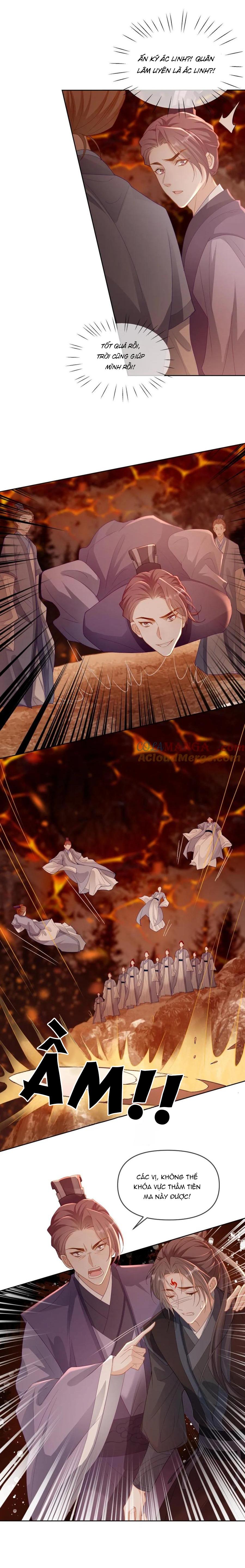 Khát Vọng Ngọt Ngào - Chap 245