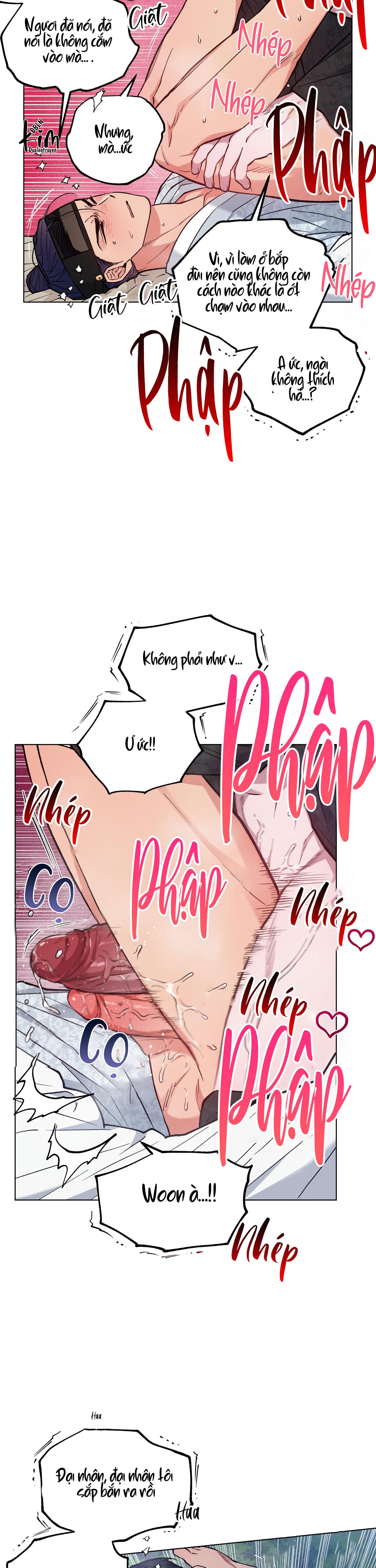 BÌNH MINH CỦA RỒNG - Chap 47