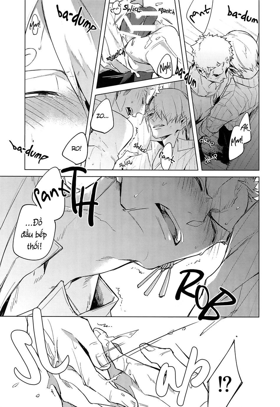 Nơi husbando của bạn bị đụ ná thở - Chap 182