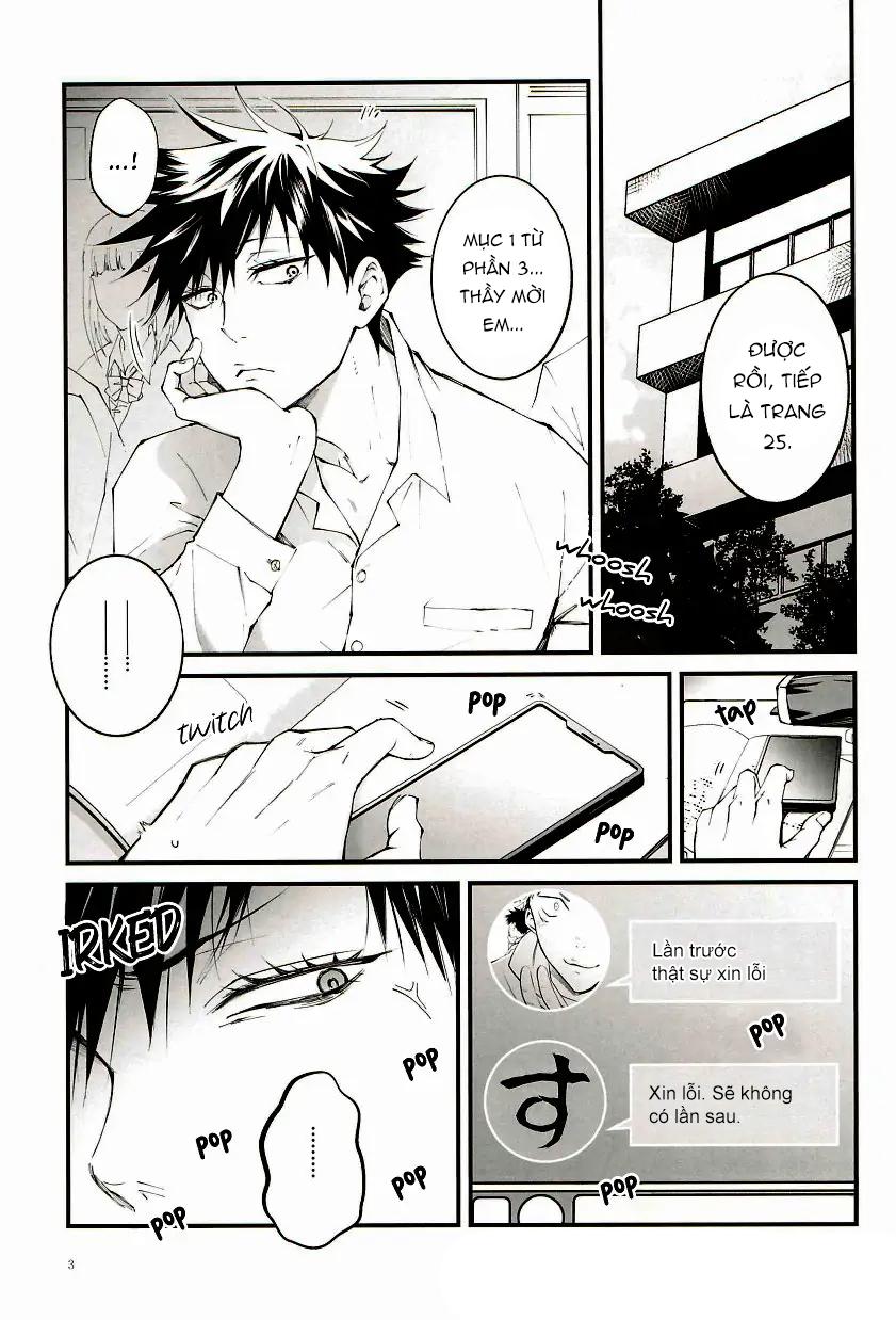 ONESHOT COI LÀ NỨNG - Chap 133