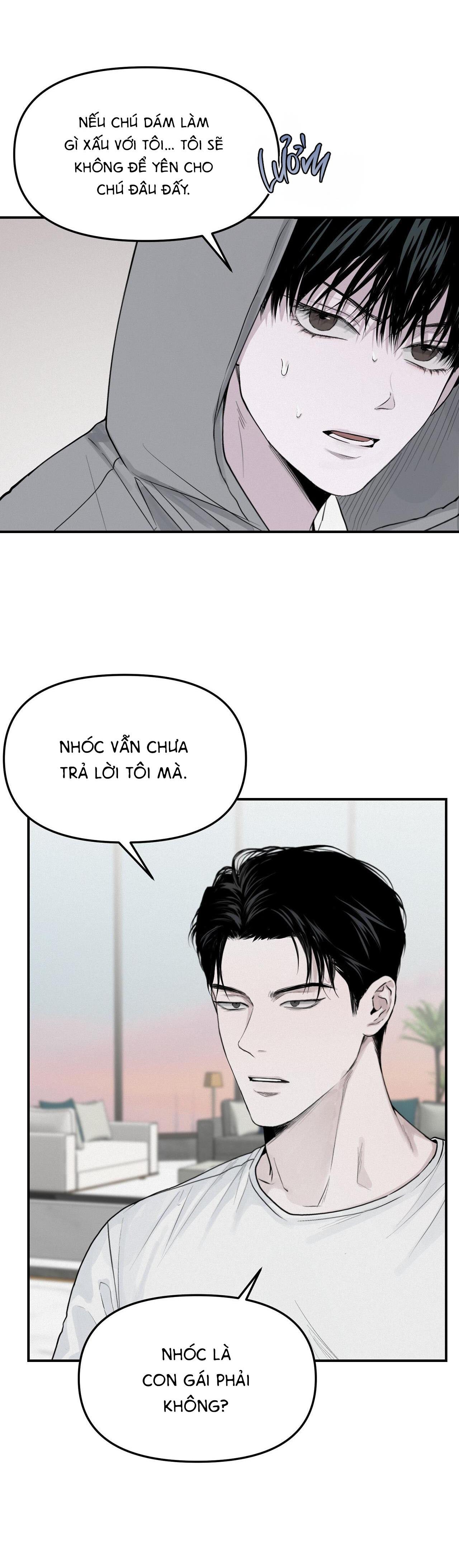 (CBunu) Phép Chiếu - Chap 5