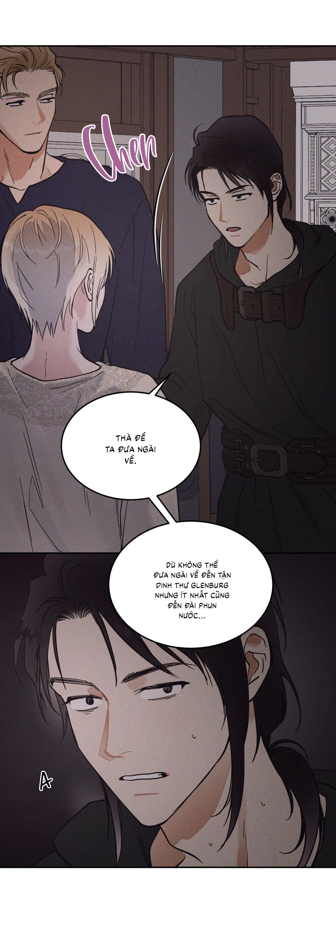 (CBunu) Antidote - Chap 33