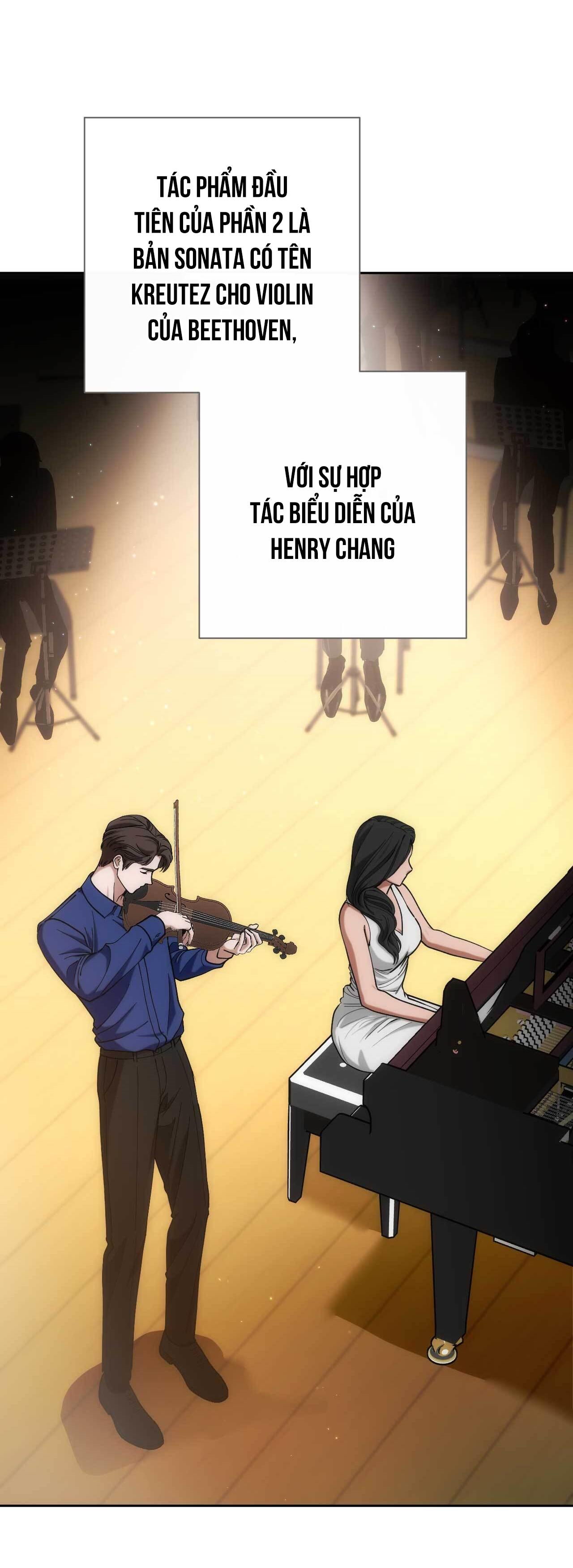 CHÌM TRONG KHOÁI LẠC - Chap 32