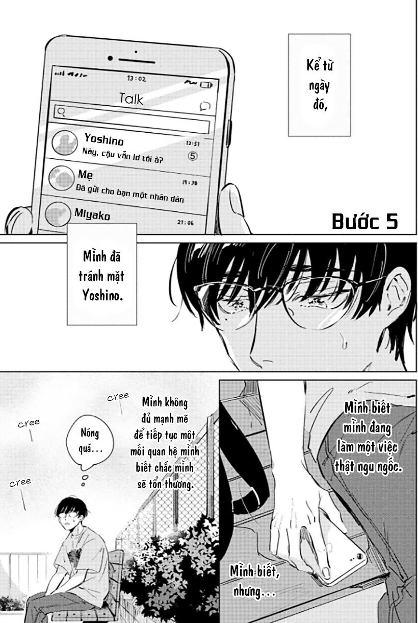 LIST TRUYỆN MANGA NGẮN THEO YÊU CẦU - Chap 6.5