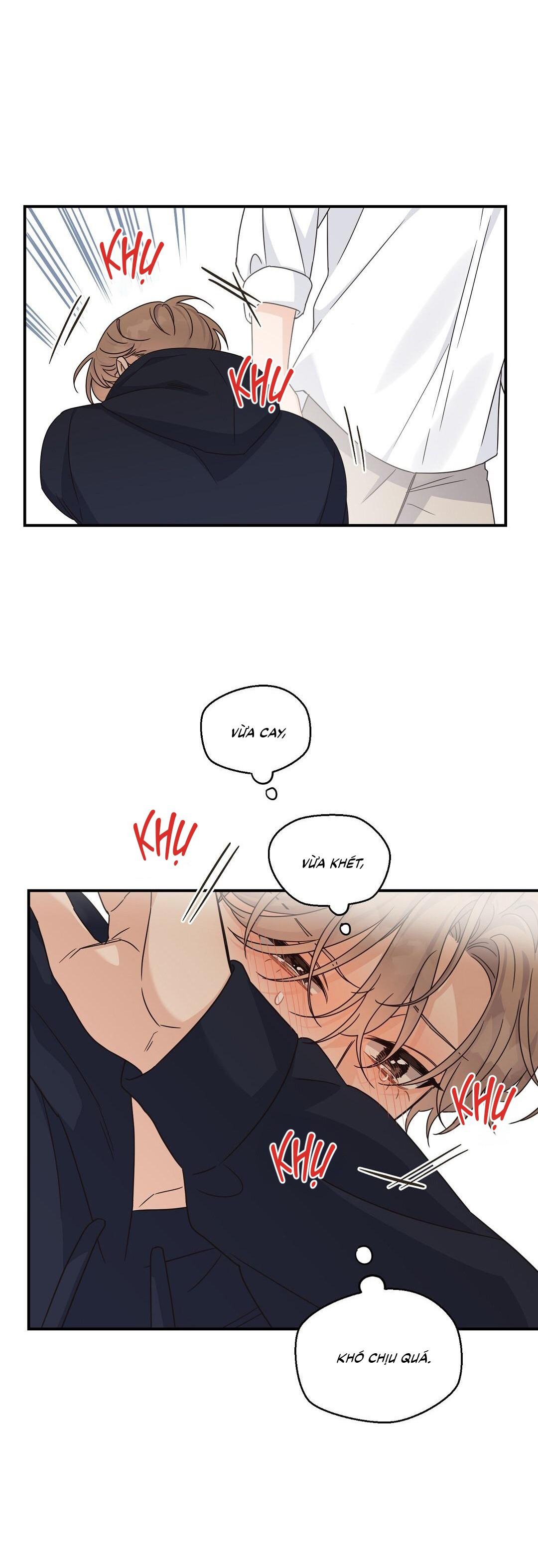 Alpha Trauma - Chap 15