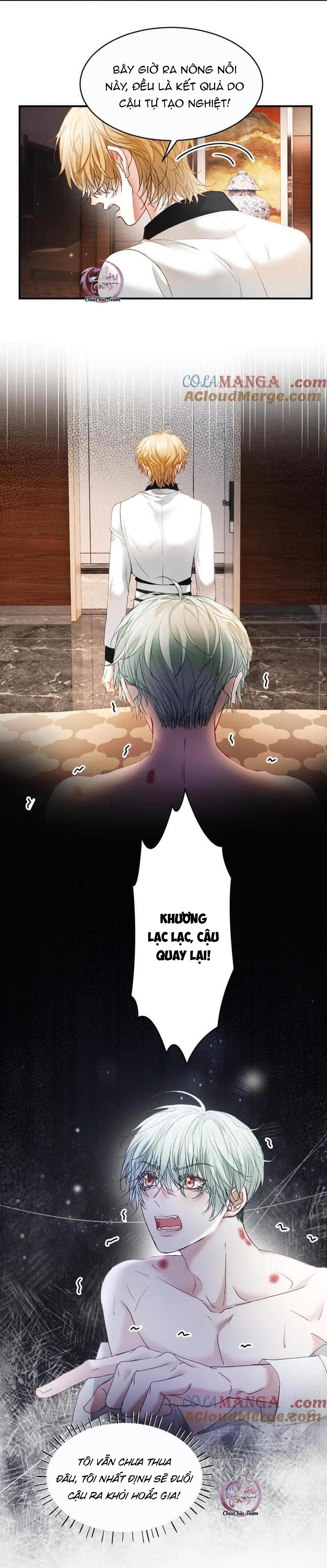 Tiểu thiếu gia dựa vào nhan sắc càn quét toàn hệ thống - Chap 49