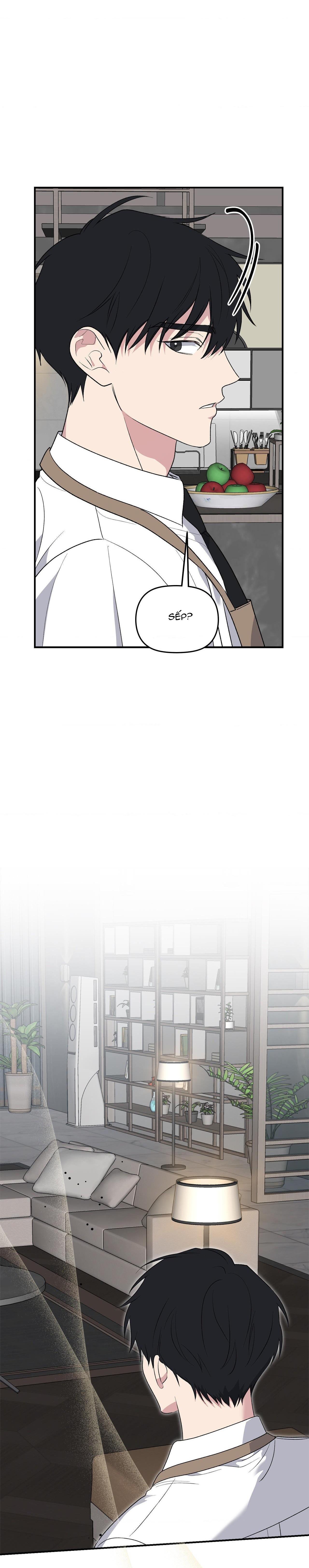 DỤC VỌNG CỦA QUÁI THÚ - Chap 30