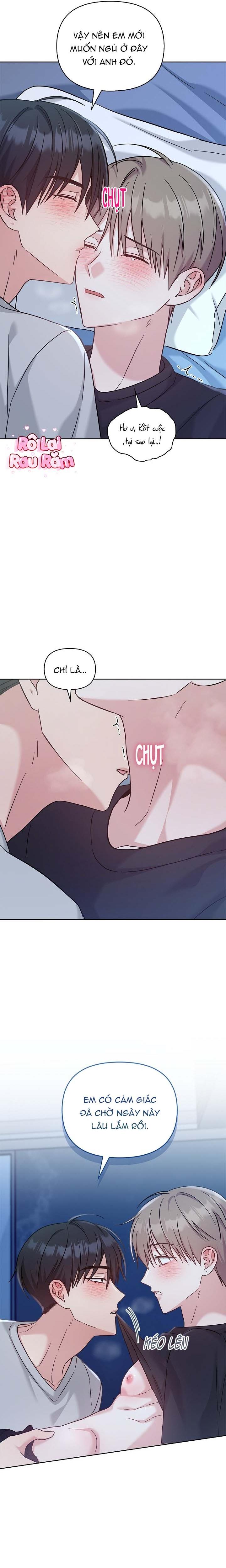 BẢN SAO ÂM HƯỞNG - Chap 34