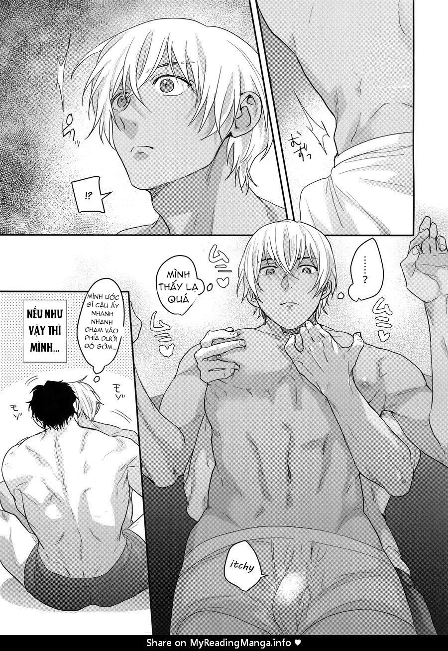 Nơi husbando của bạn bị đụ ná thở - Chap 103