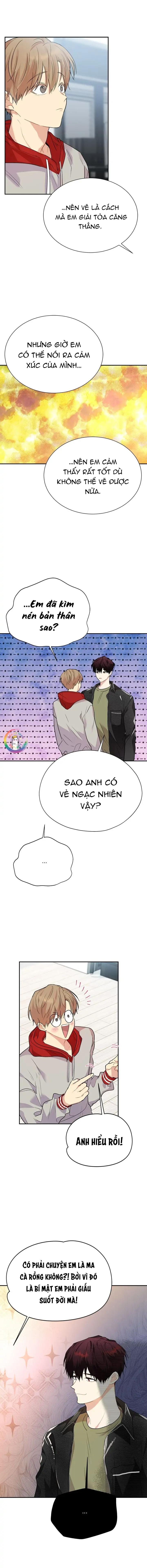 Nếu Như Cậu Bạn Hàng Xóm Là Vampire? - Chap 42