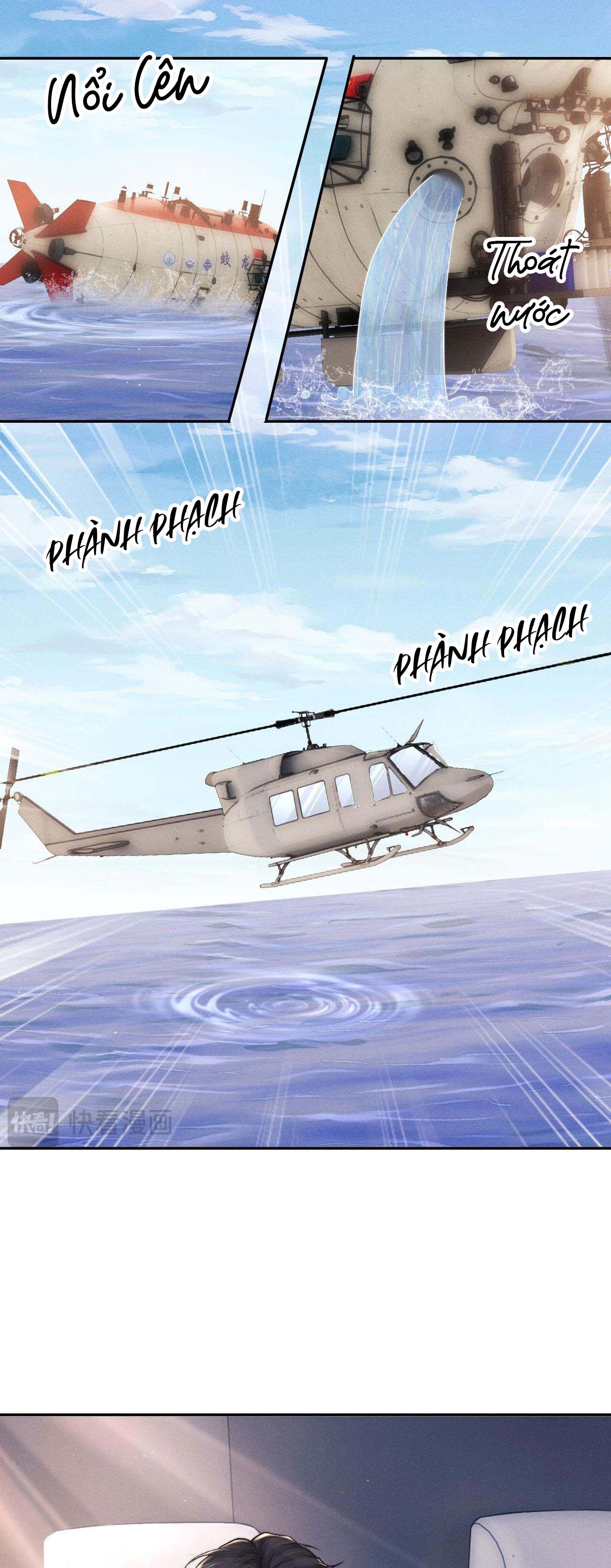 Chấp Sự Thỏ Tai Cụp - Chap 104