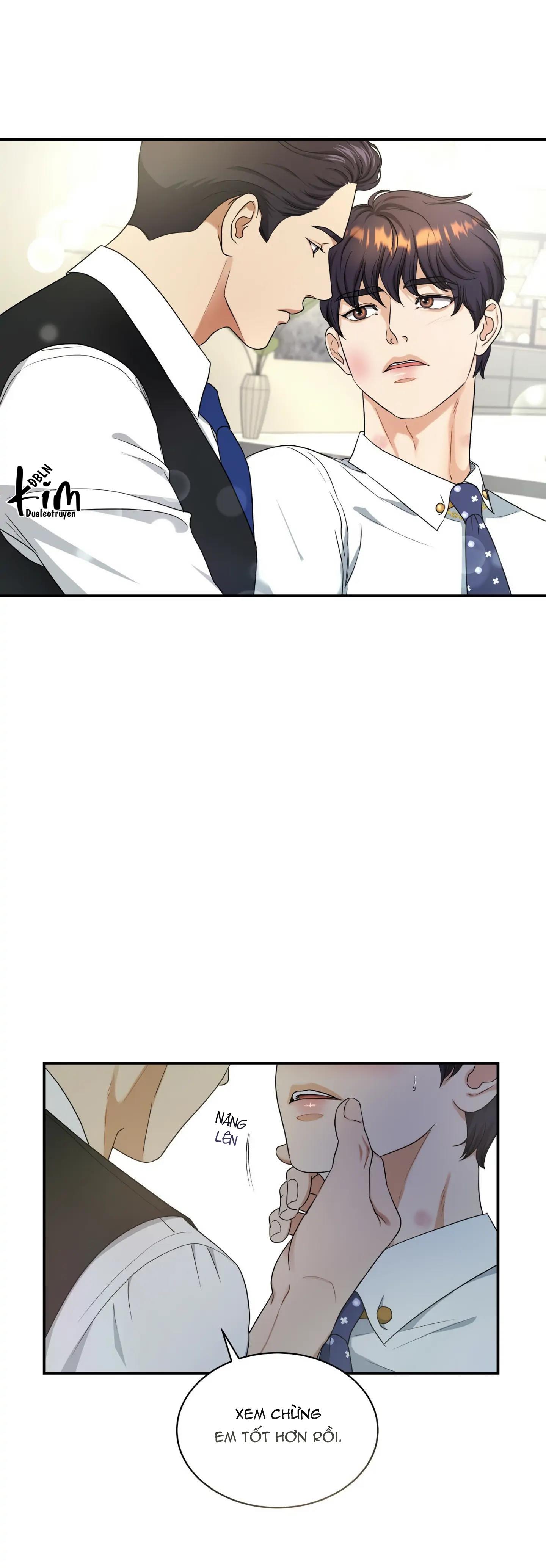KÍCH HOẠT - Chap 30