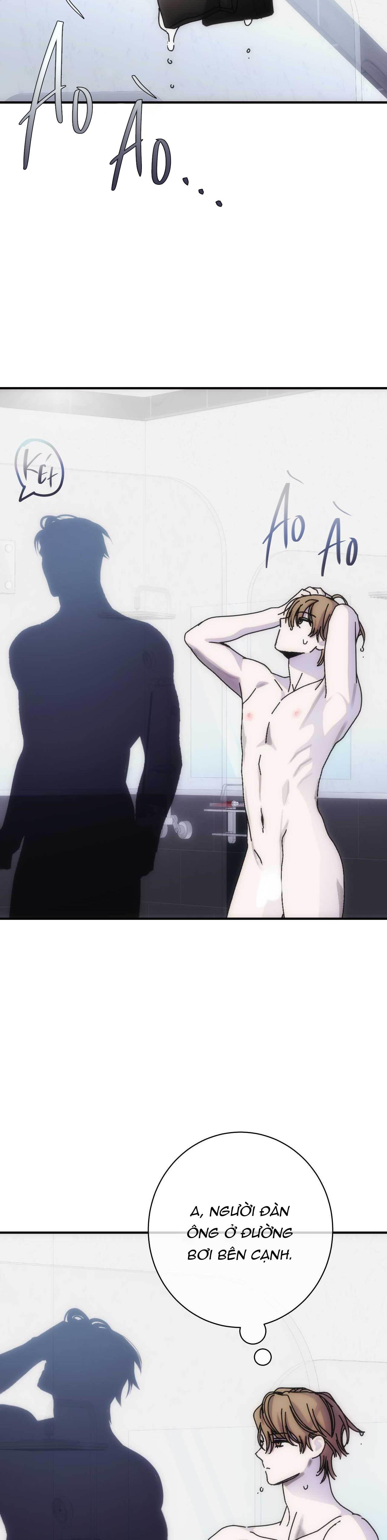 CHÌM TRONG KHOÁI LẠC - Chap 5