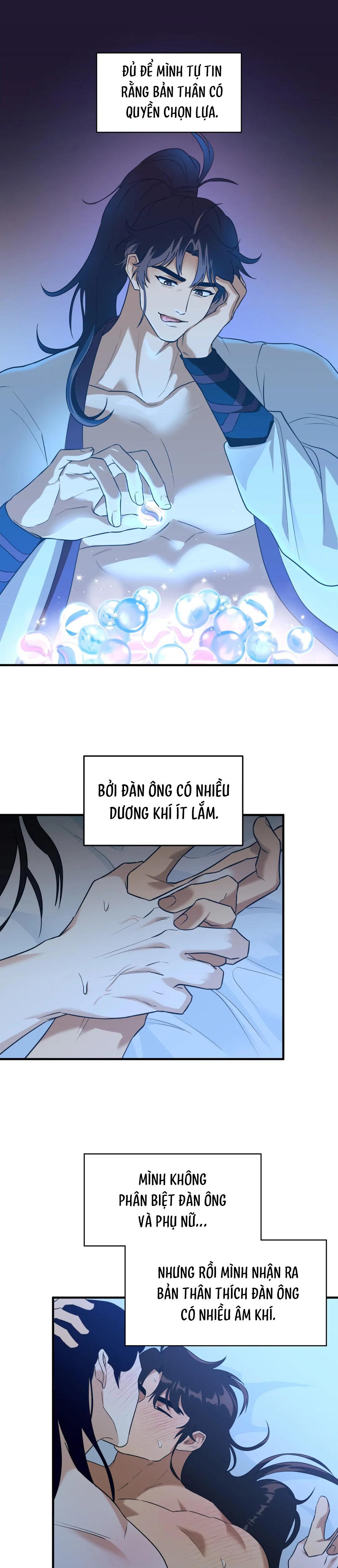 Người Tình Của Ác Quỷ - Chap 22