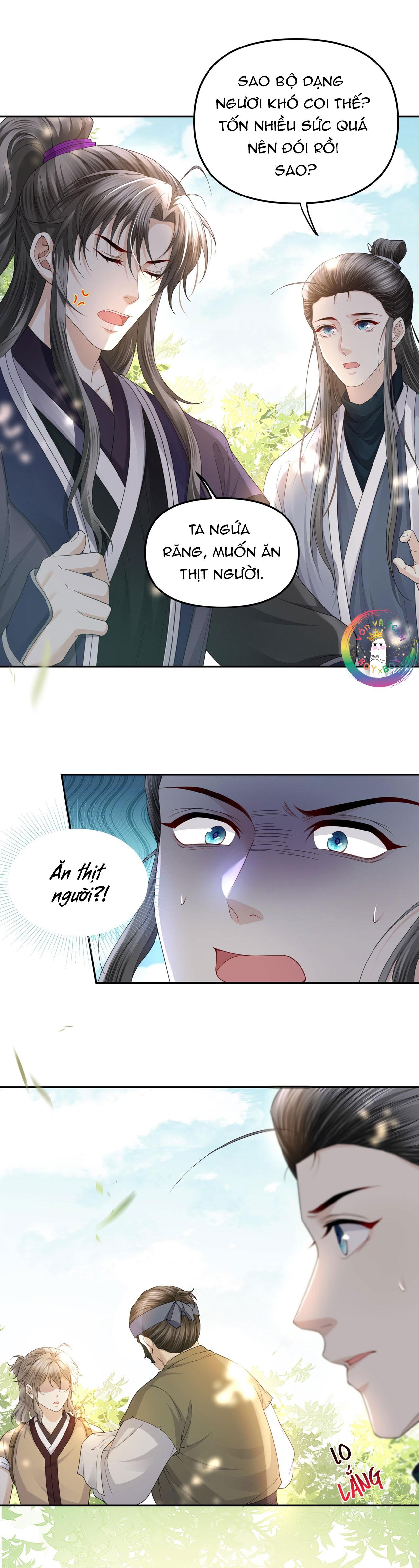 Đồng Tiền Kham Thế - Chap 63