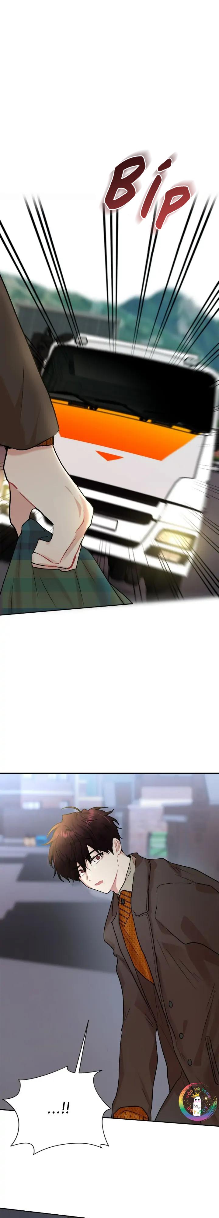 (END) Nếu Như Cậu Bạn Hàng Xóm Là Vampire? - Chap 56