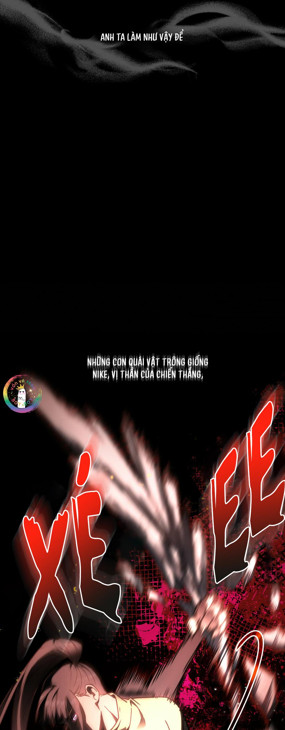 Vết Tích Của Ánh Dương - Chap 33