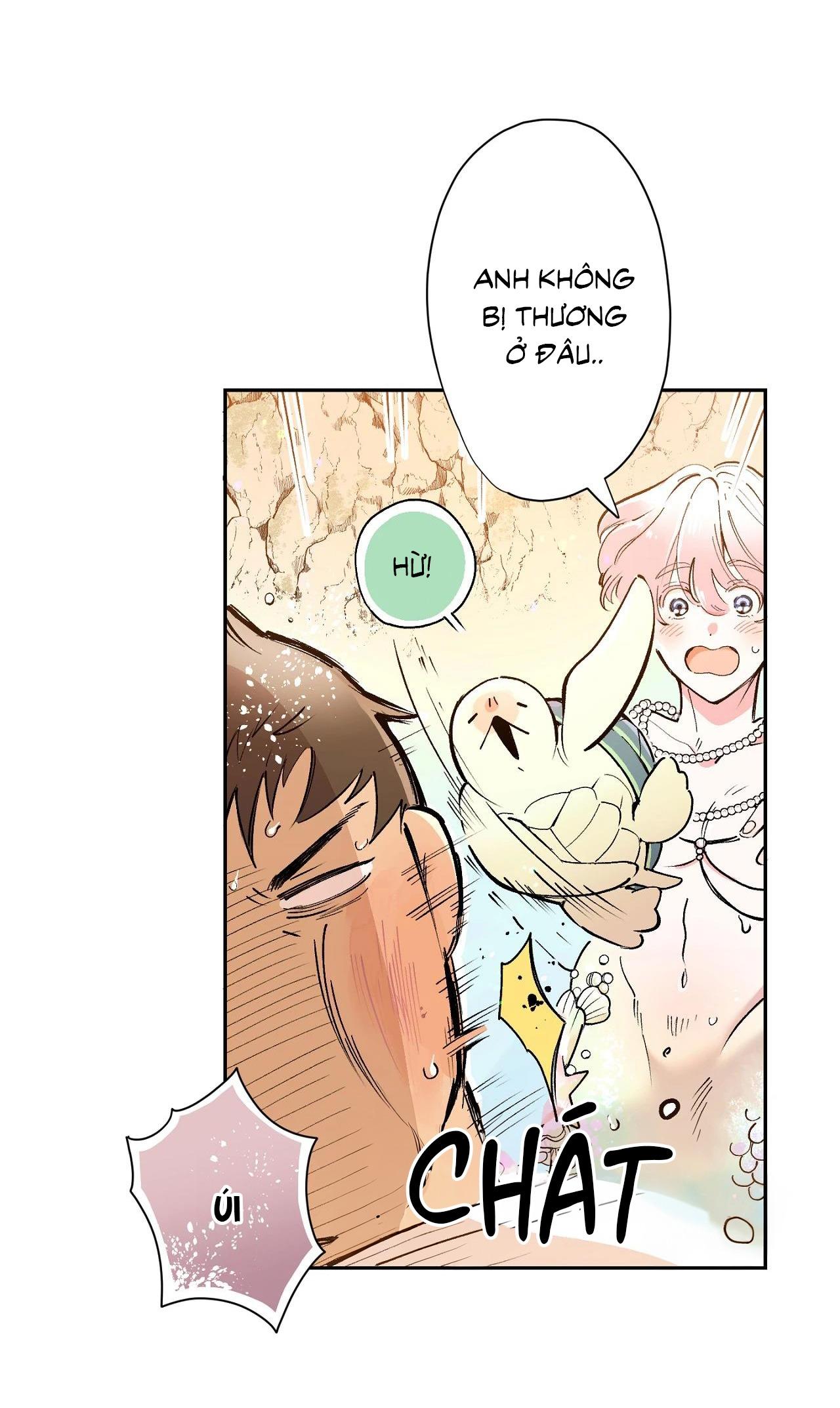 ĐẮM CHÌM TRONG NHIỆT ĐỘ CỦA ANH - Chap 1