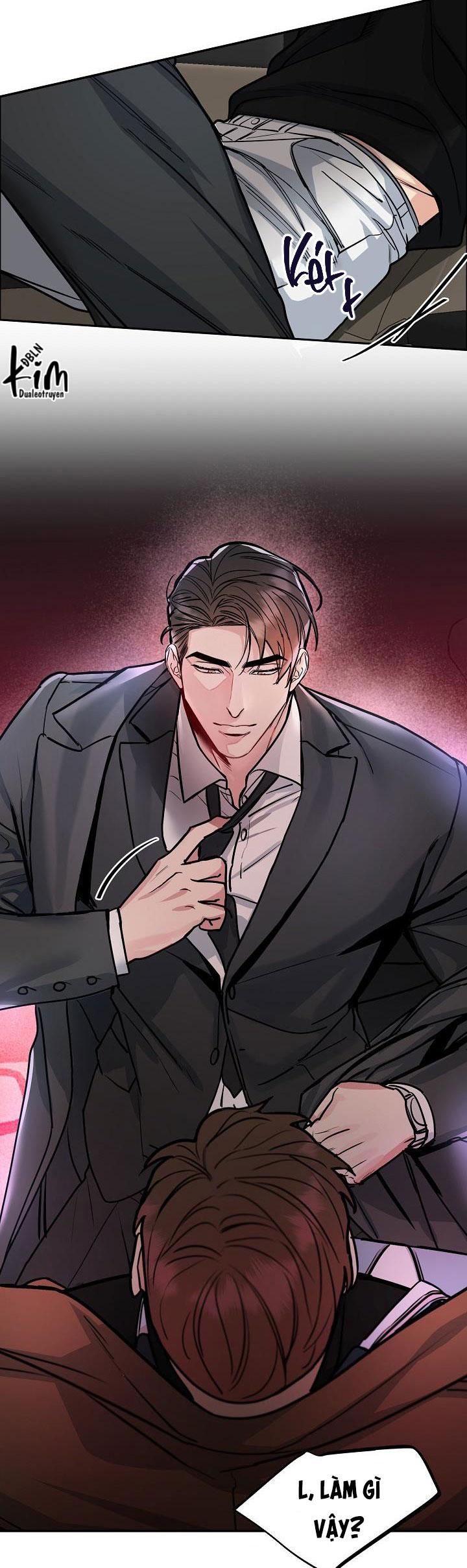 CHÓ VÀ CHIM - Chap 17