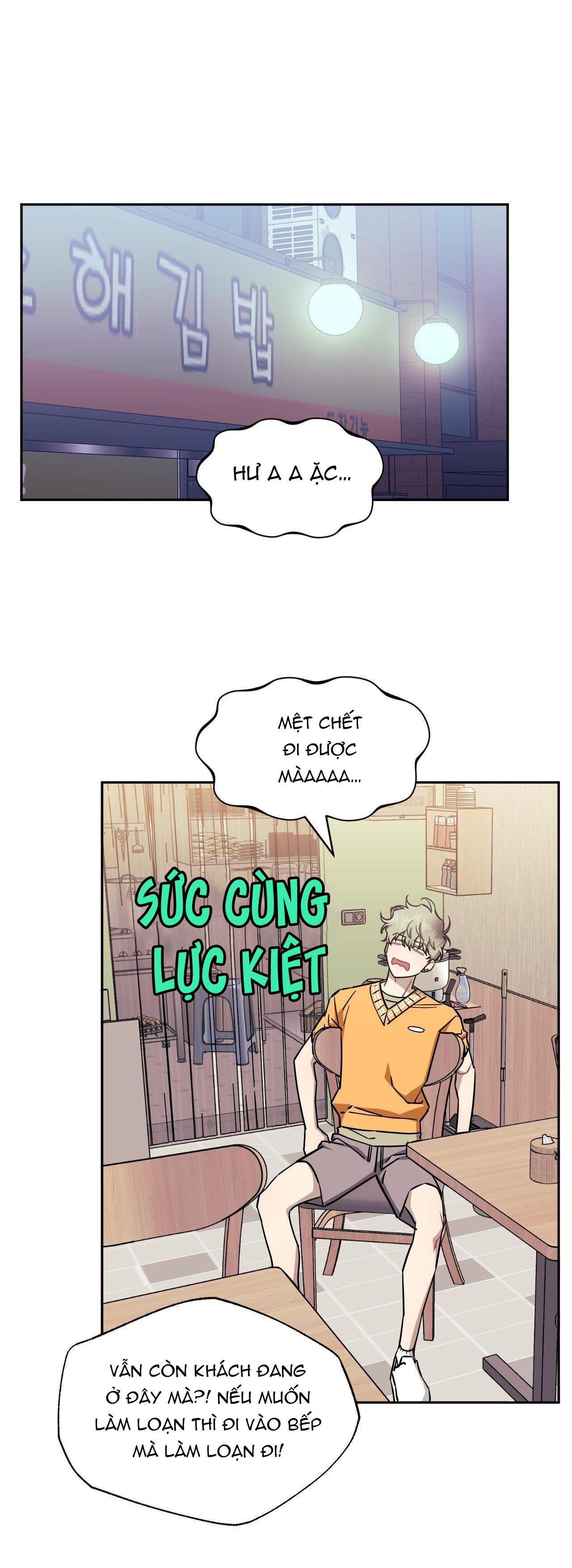 HƠN CẢ BẠN BÈ - Chap 77