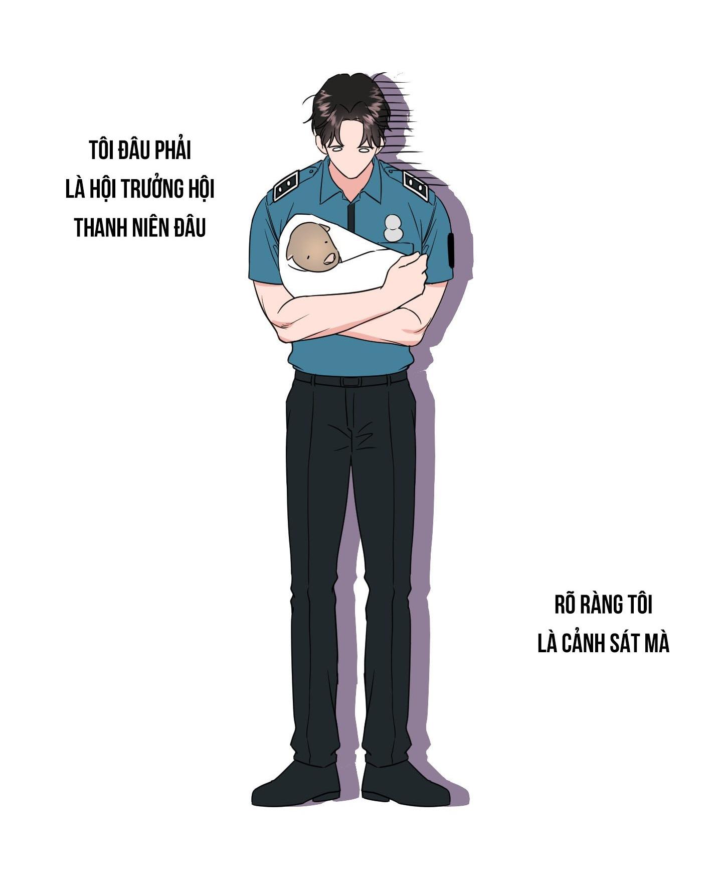 Tóm được em rồi! - Chap 1