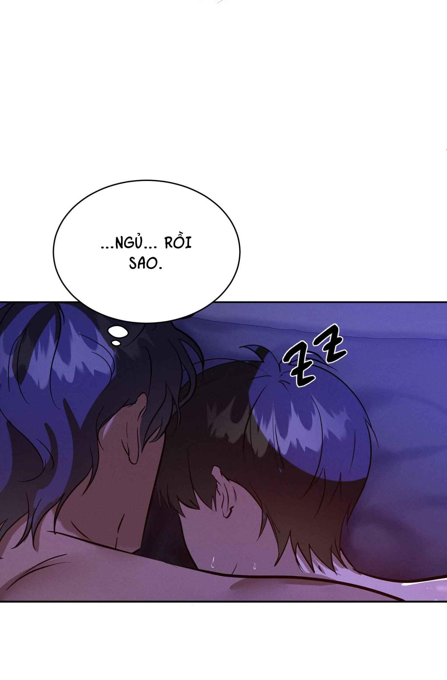 TÔI CŨNG MUỐN LÀM MỘNG MA - Chap 25