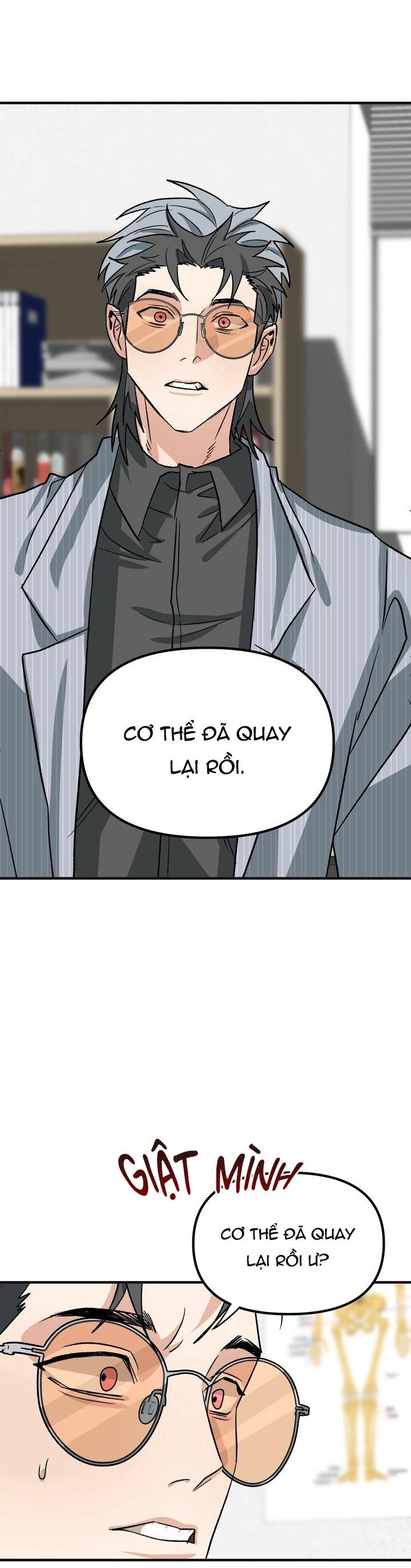 CÓ TIN VÀO TÍNH BẢN ÁC KHÔNG ? - Chap 35