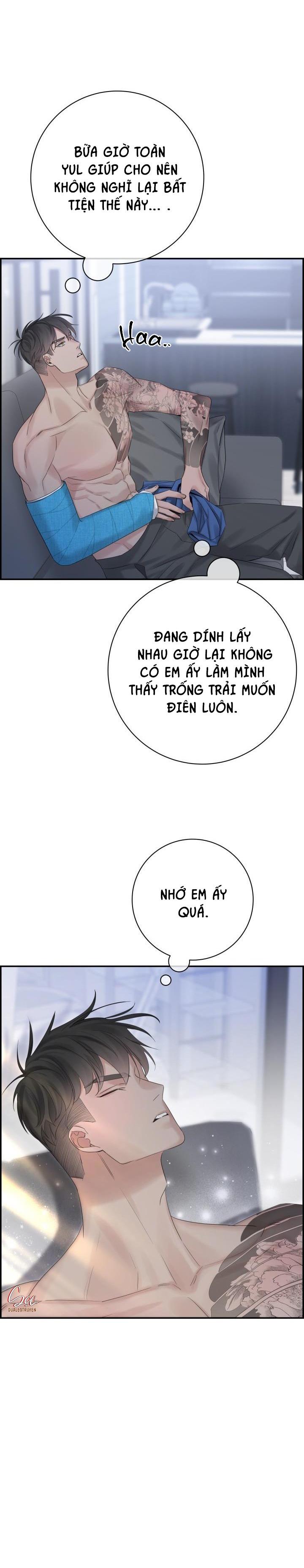 CƠ CHẾ BẢO VỆ - Chap 52