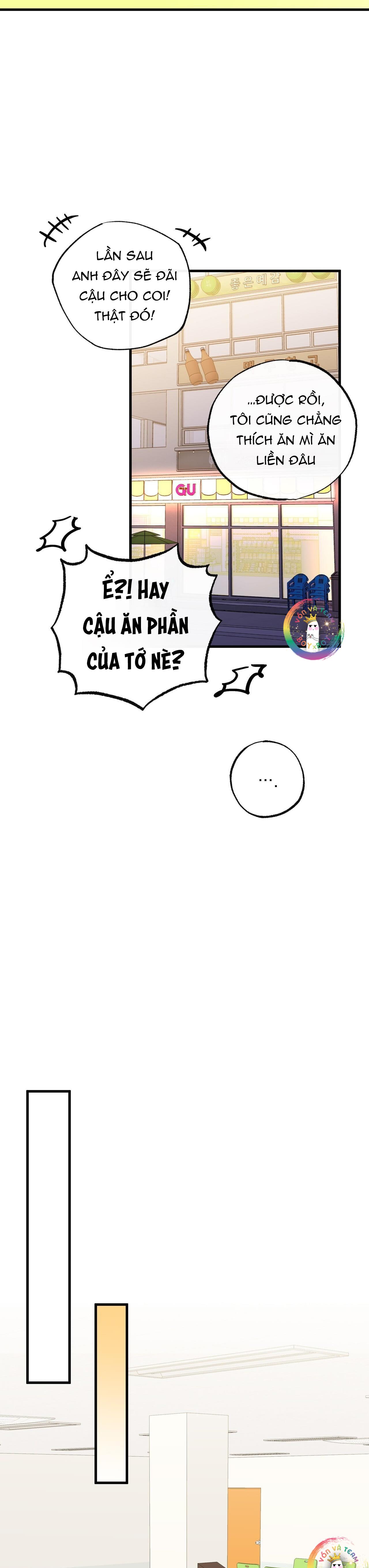 (END) Keep us together - Chap 2