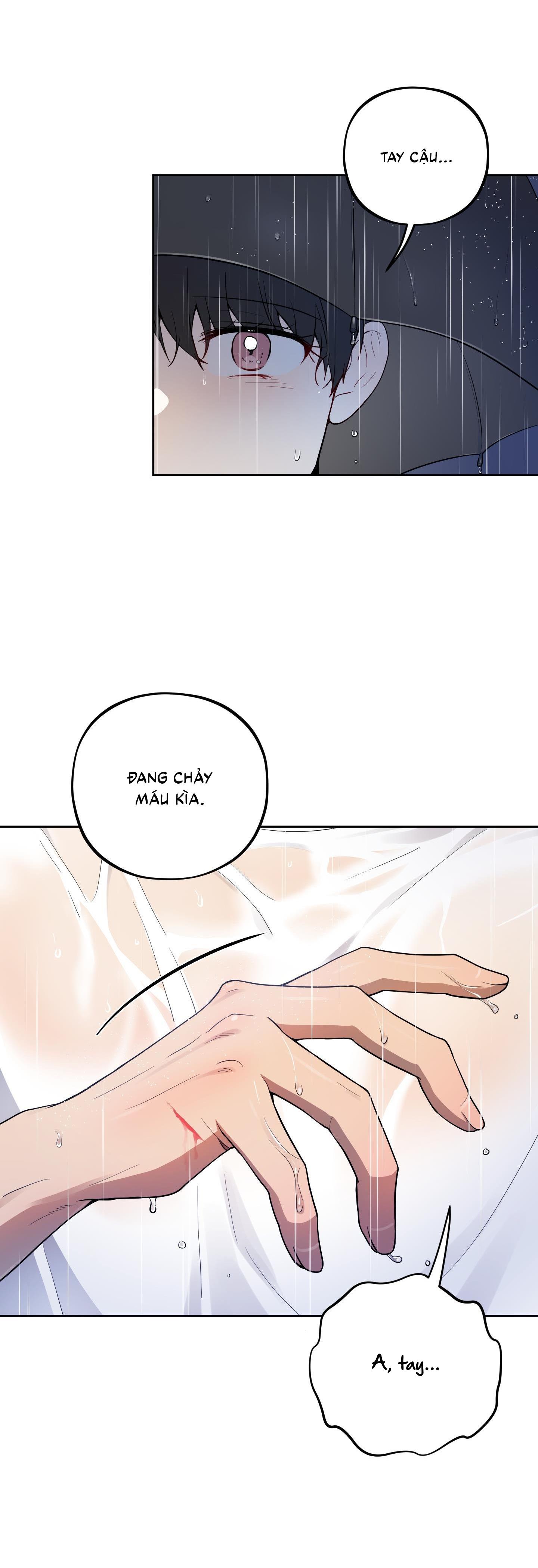 (CBunu) Chuyện Rằng Tôi Yêu Cậu - Chap 15