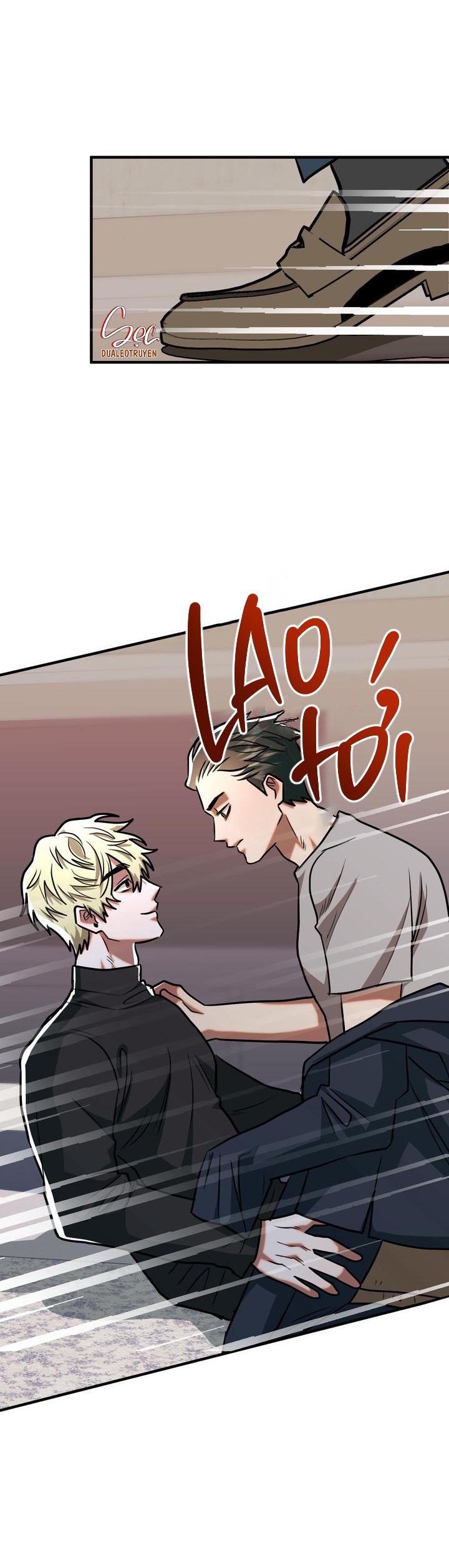 CÓ TIN VÀO TÍNH BẢN ÁC KHÔNG ? - Chap 19