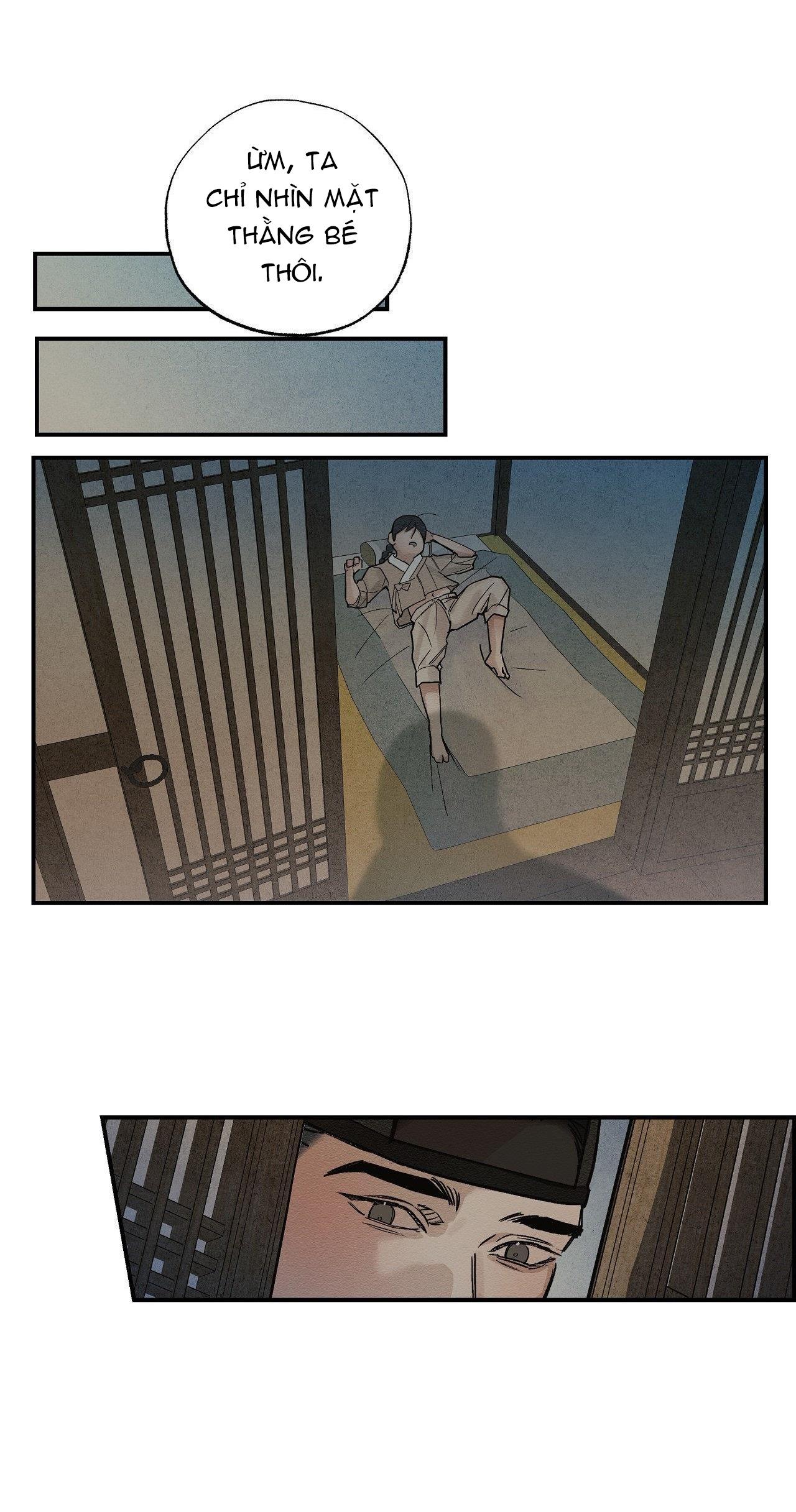 DUYÊN PHẬN - Chap 1