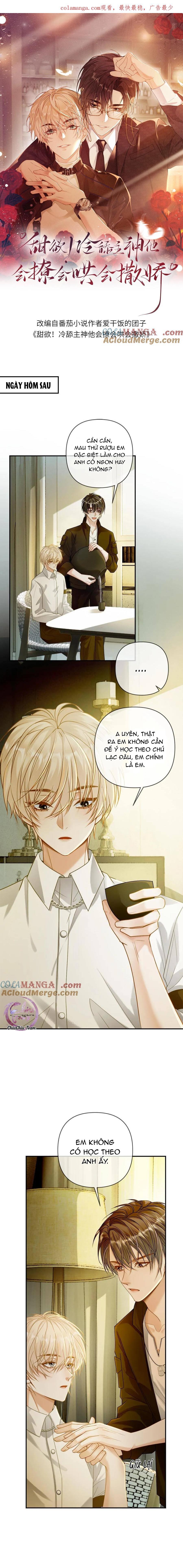 Khát Vọng Ngọt Ngào - Chap 142