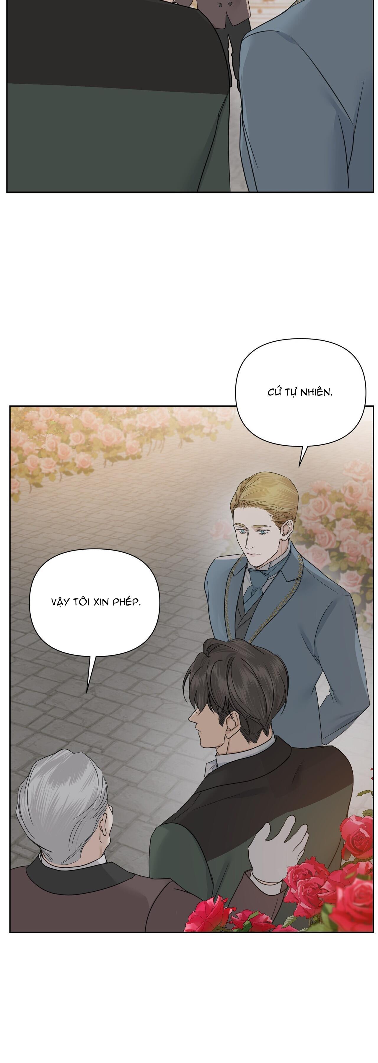 BƯỚC VÀO VƯỜN HỒNG - Chap 29