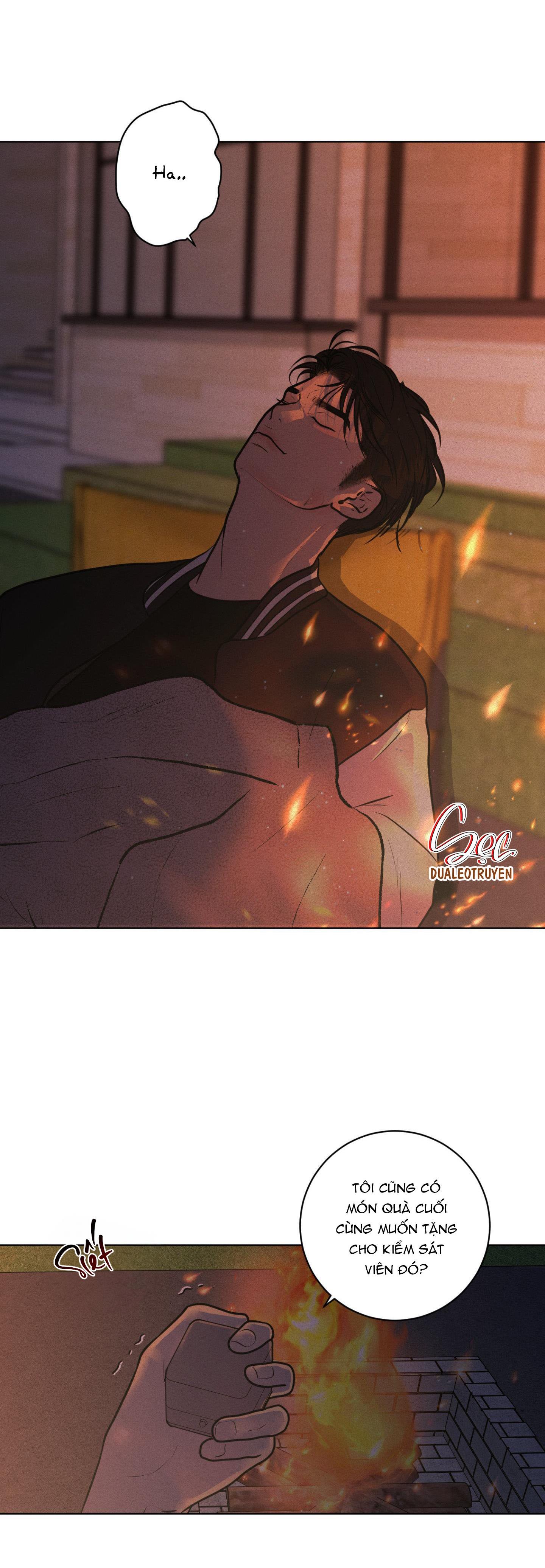 (ABO) LỜI CẦU NGUYỆN - Chap 57