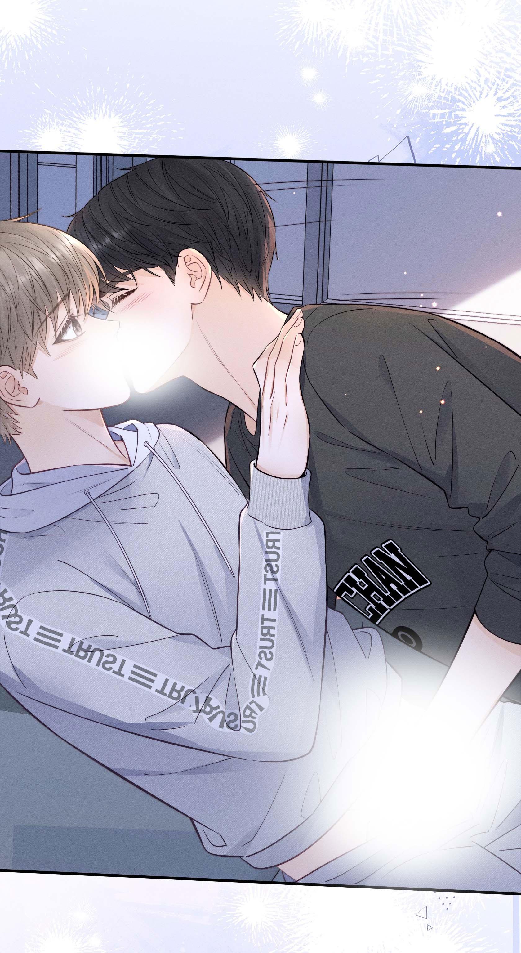 Khoảng thời gian may mắn - Chap 41