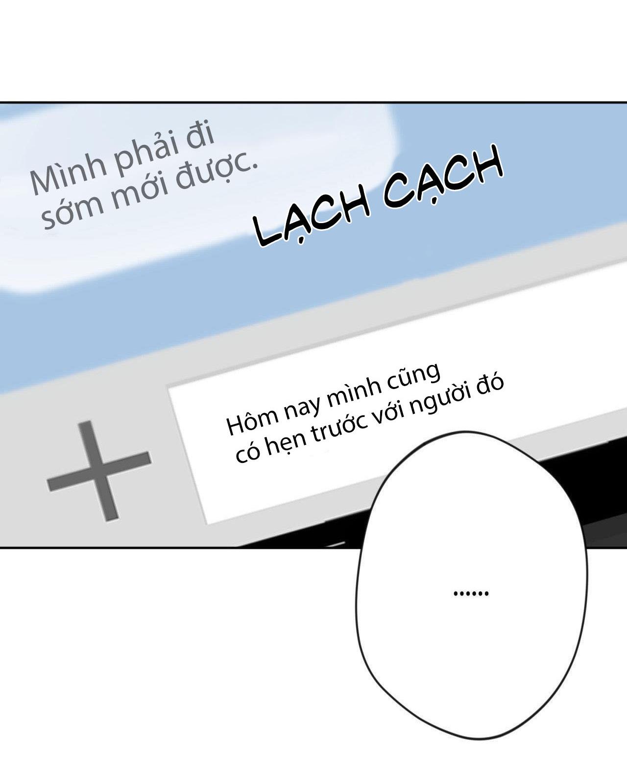 NỤ HÔN THIÊN THẦN - Chap 10