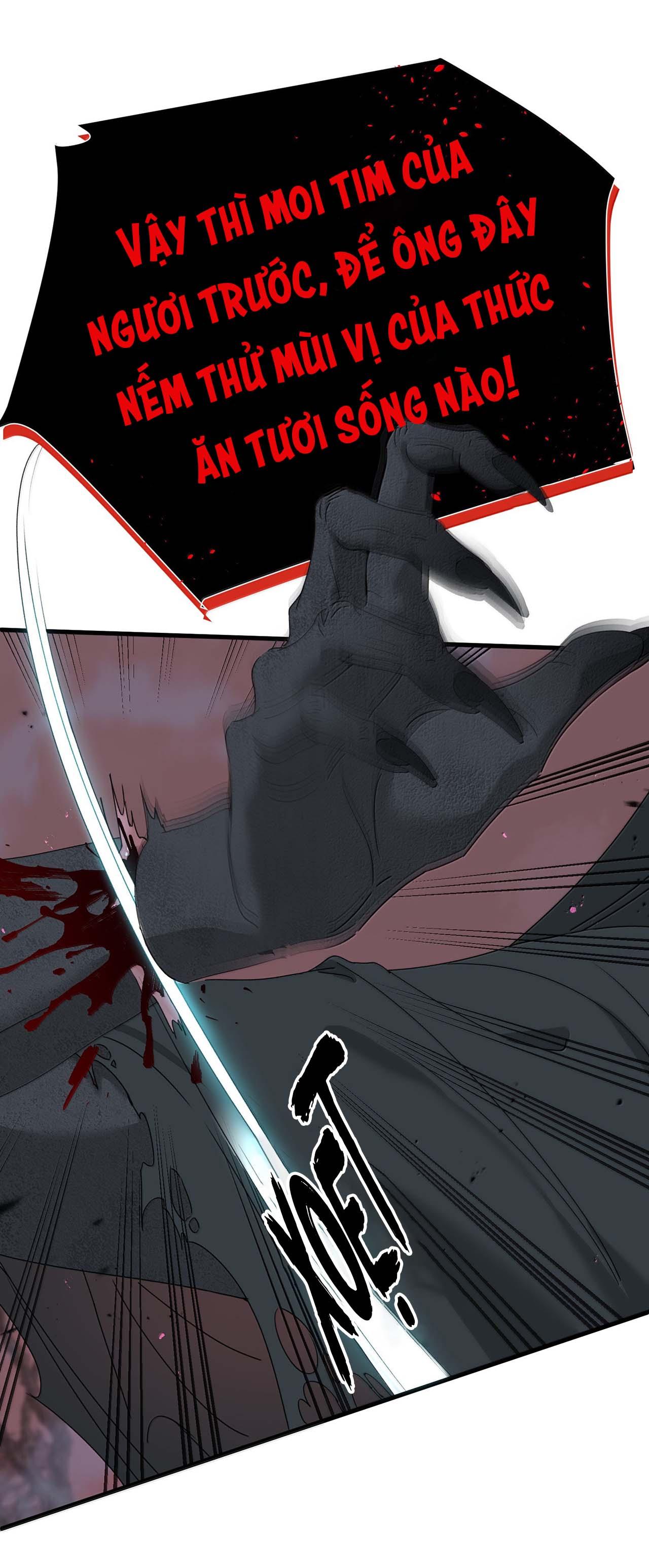 Xà Yêu Muốn Chạy Trốn - Chap 20