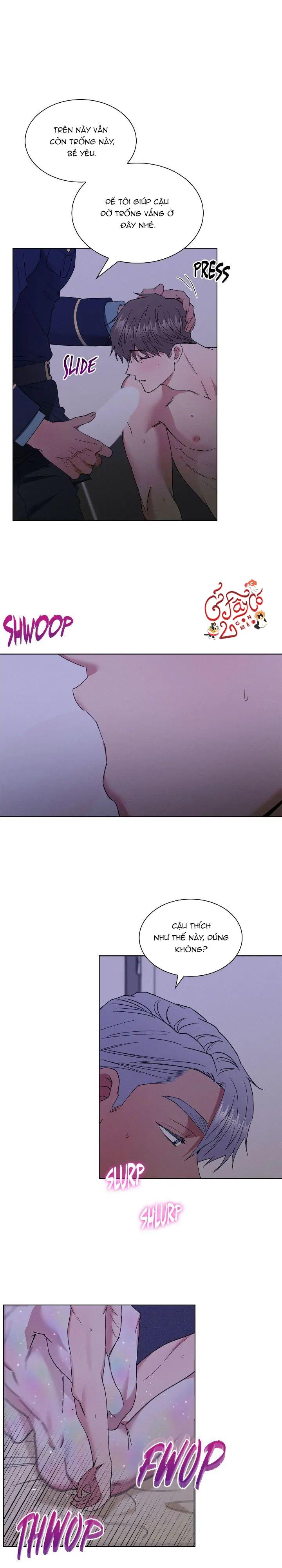 Song Trùng - Chap 45