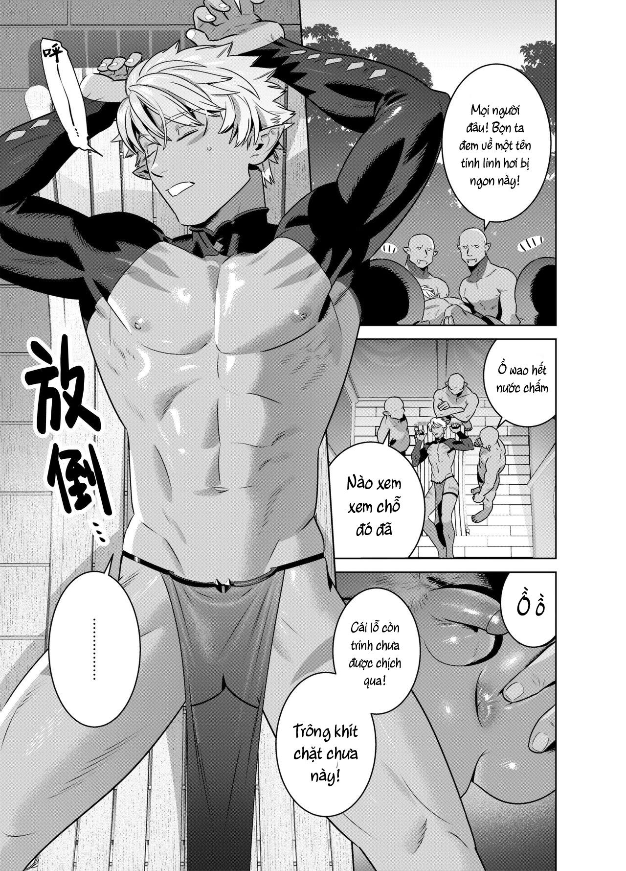 Cưng mà nói - Chap 170