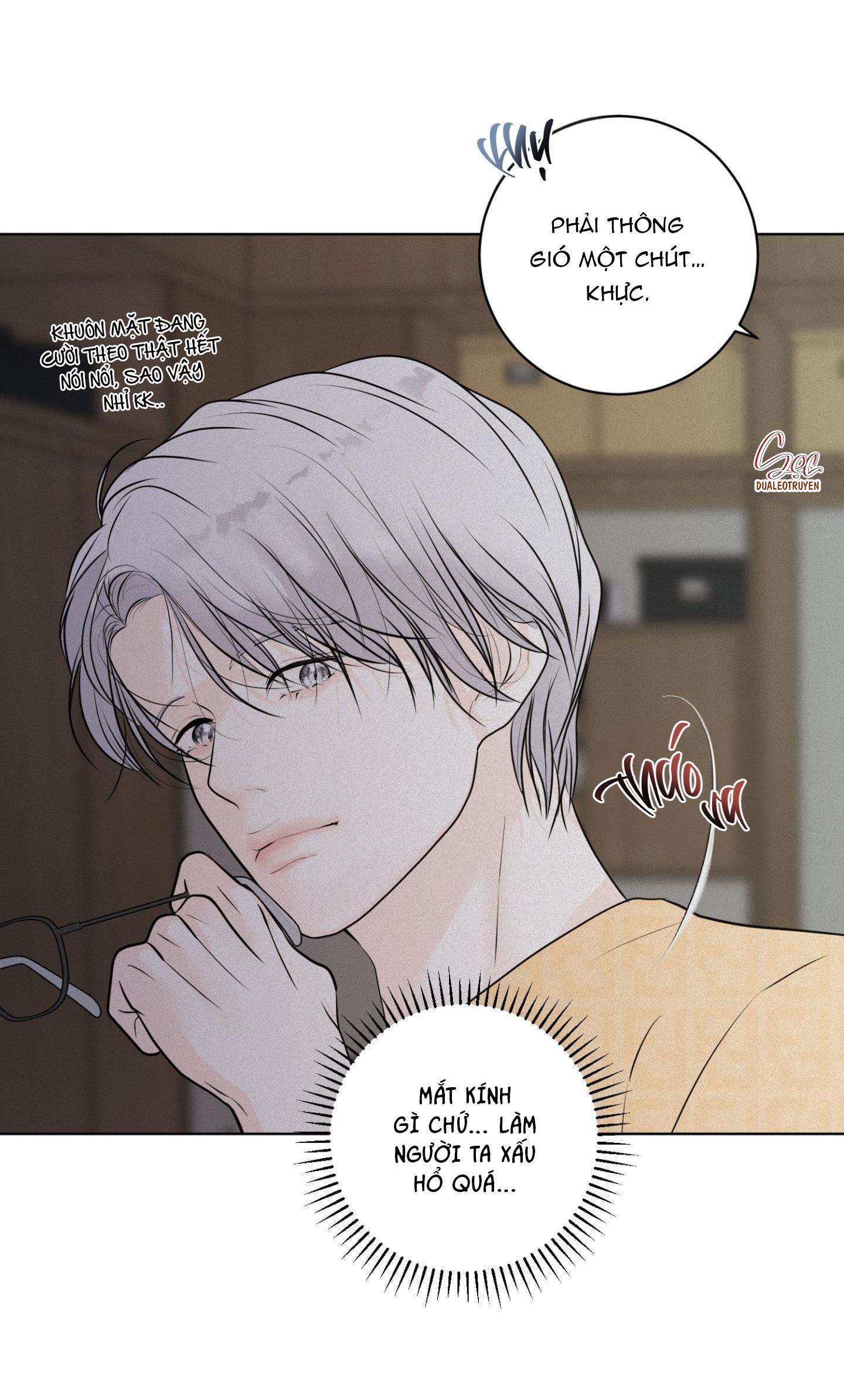 (ABO) LỜI CẦU NGUYỆN - Chap 47