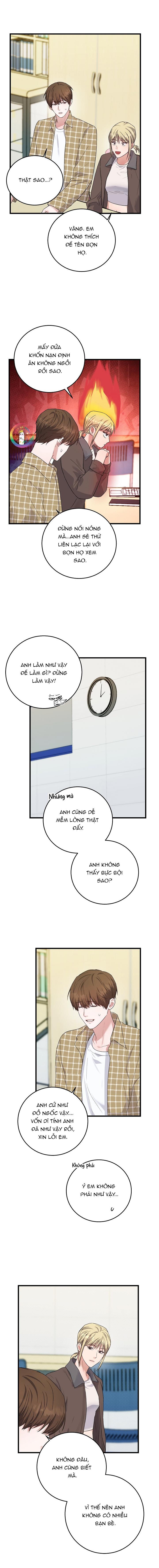 ★ Sweet Shot ★ - Chap 11