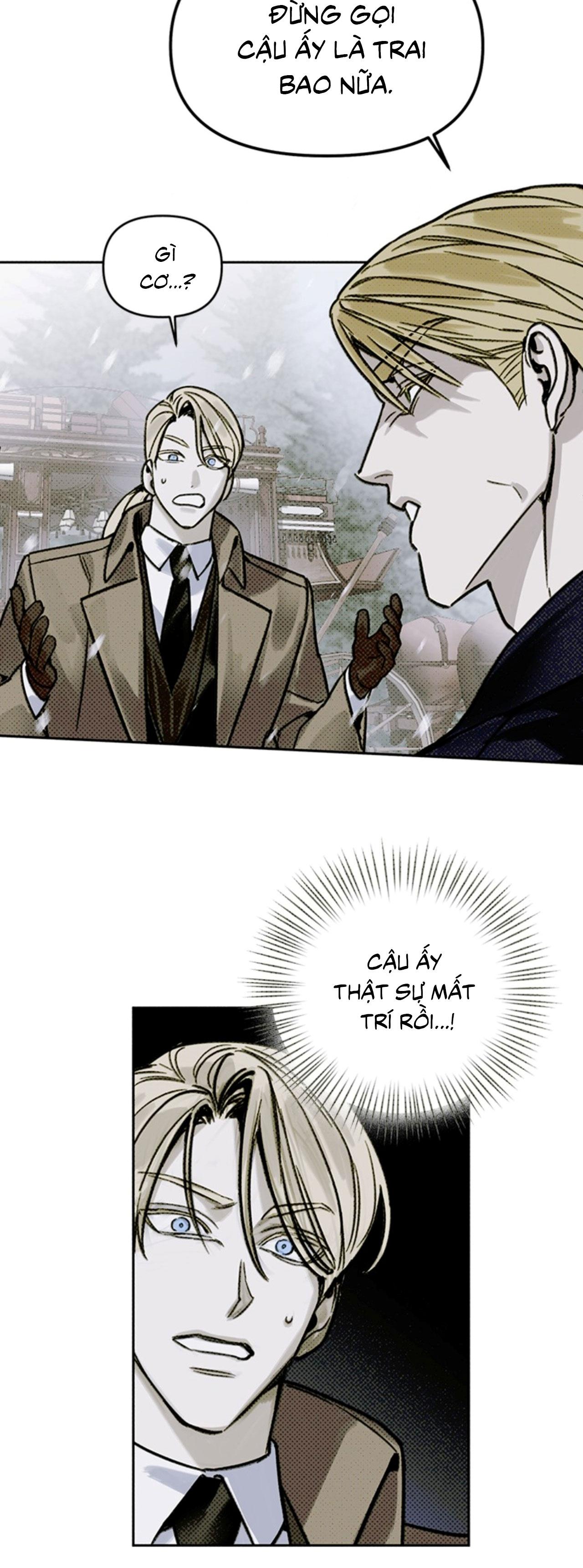 SOLO FOR TWO - Chap 3