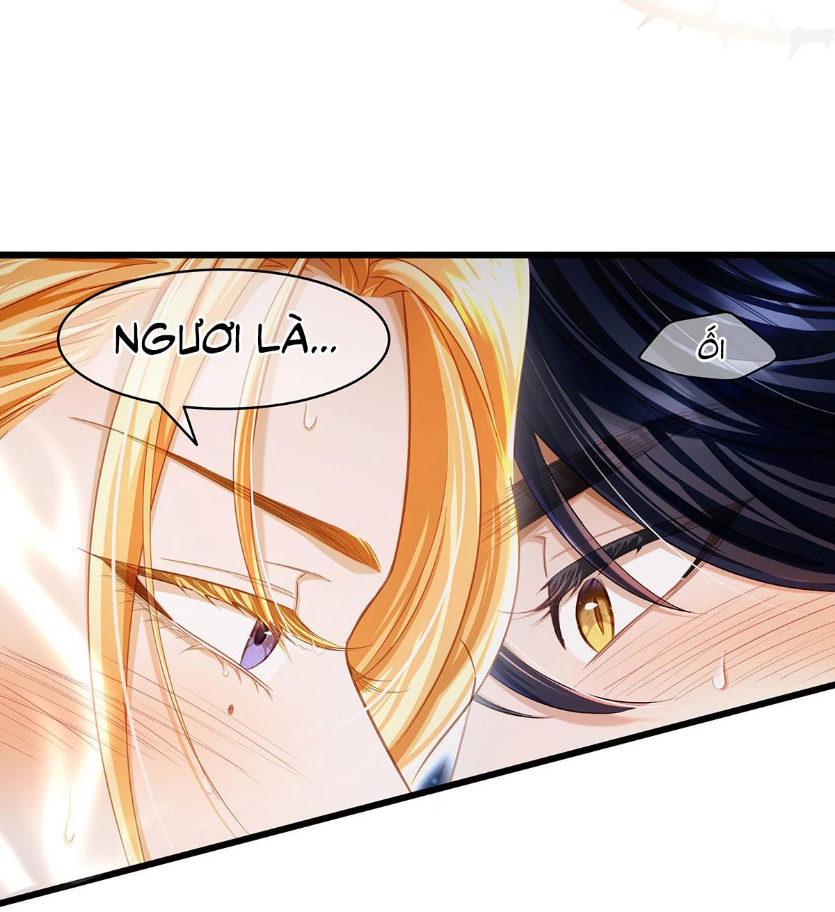 Tôi trùng sinh thành chú rồng đen của vương tử điện hạ - Chap 19