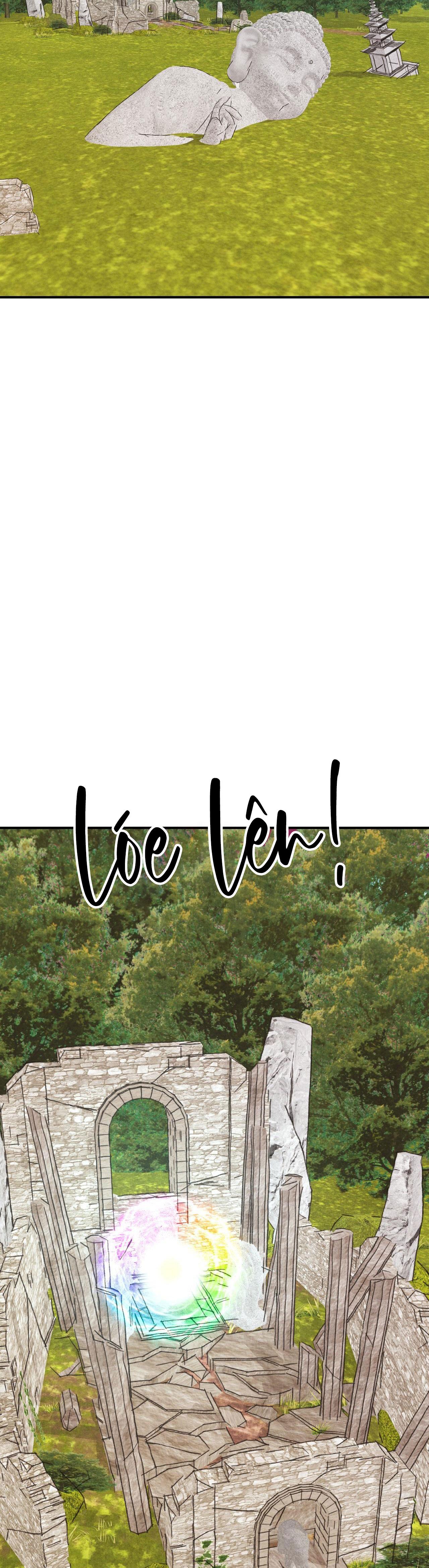 CẬU BÉ ĐÀO - Chap 10