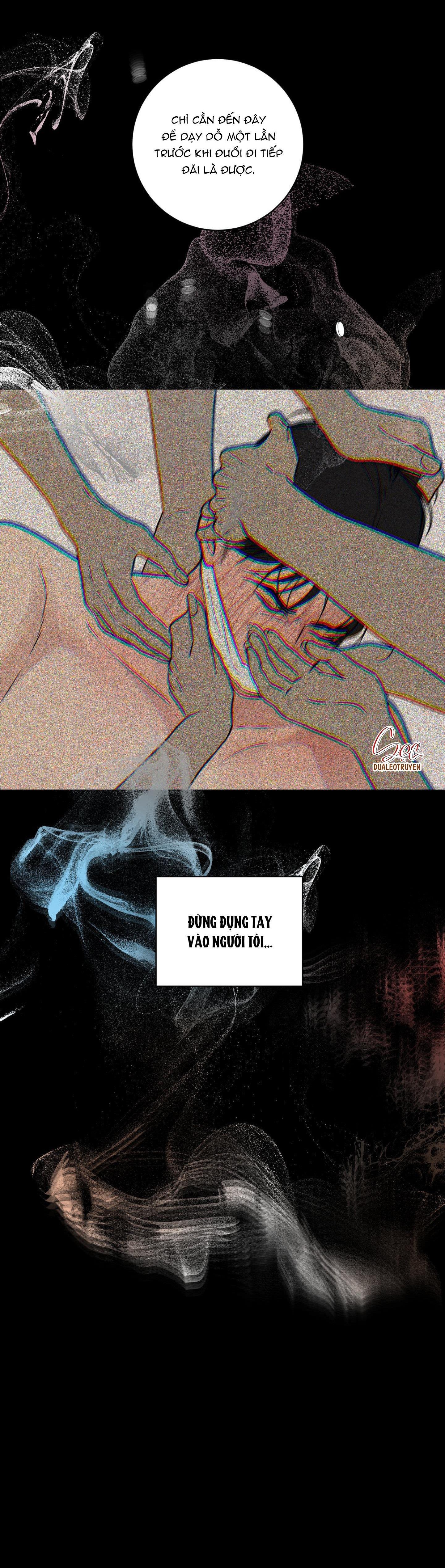 (ABO) LỜI CẦU NGUYỆN - Chap 58