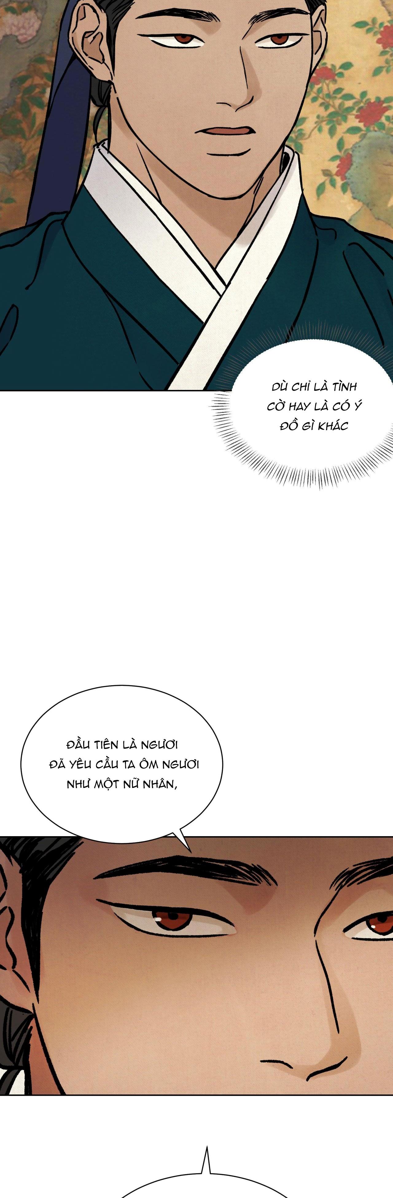 MONG RYONGJEON - Chap 7