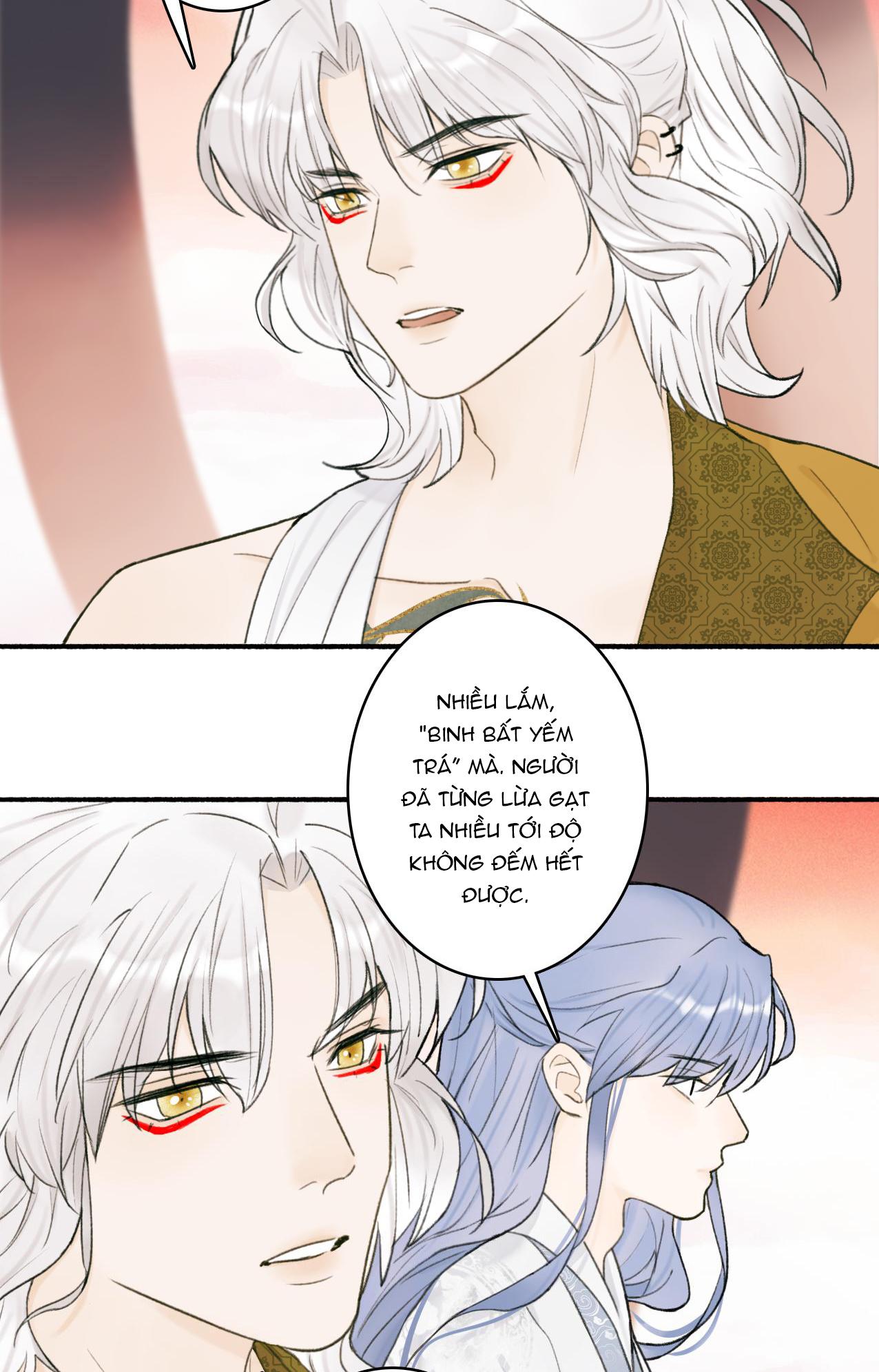 Tướng Quân! Coi Chừng Chó Dại! - Chap 28