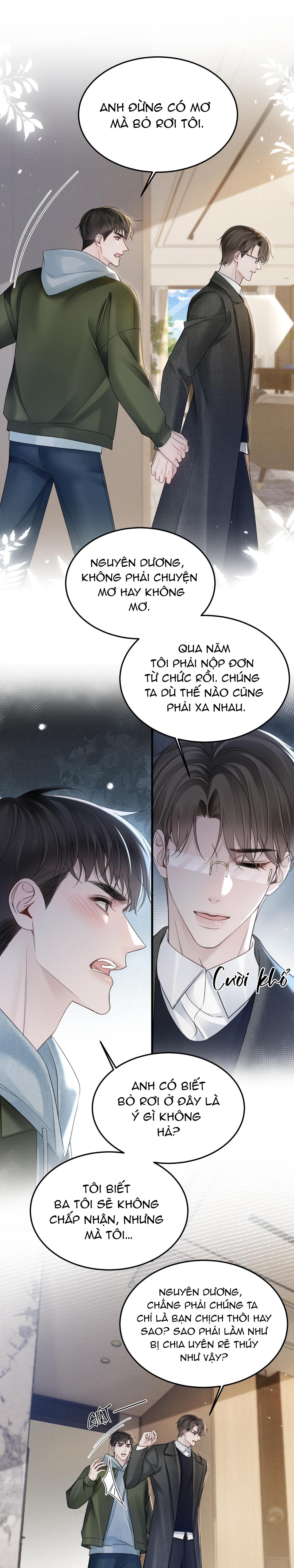Cuộc Đối Đầu Gay Gắt - Chap 86