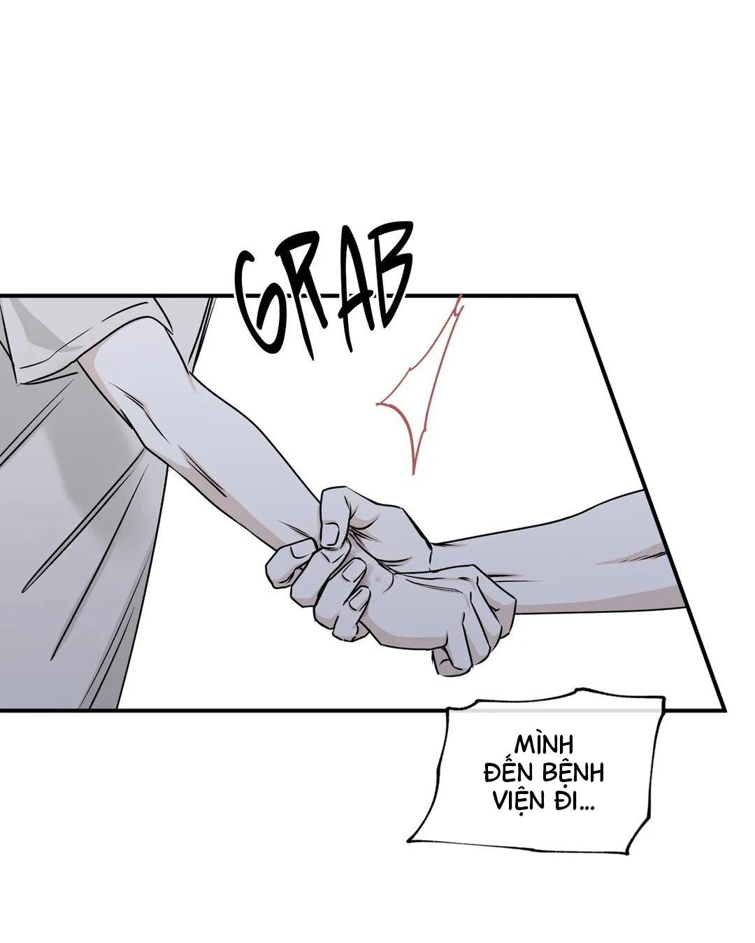 Thủy triều thấp lúc chạng vạng - Chap 60